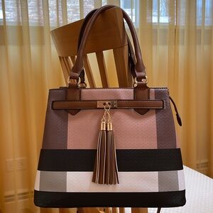 Designer Inspired Purse Bag